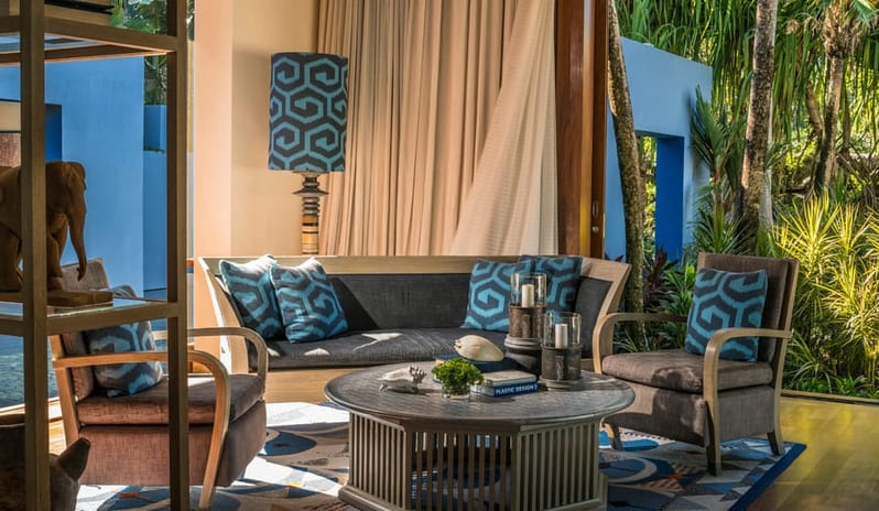 Four Seasons Resort Langkawi-Deluxe Family Beach Villa with Plunge Pool 1_3732